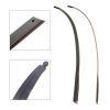 Black Hunter Lingyun American Revolutionary Bow, Spirit Wind, American long bow, shooting convenient and fast pairing Qitou bow tablet