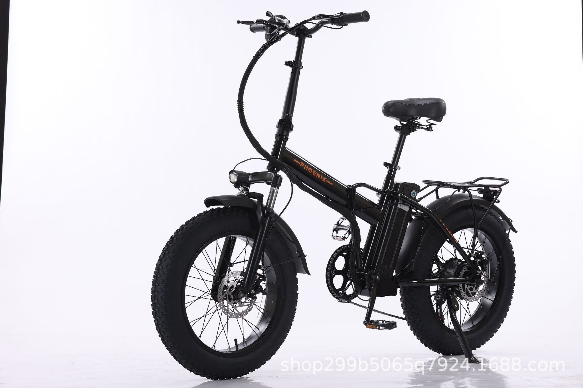 20인치 접이식 스노우 13A 리튬 배터리