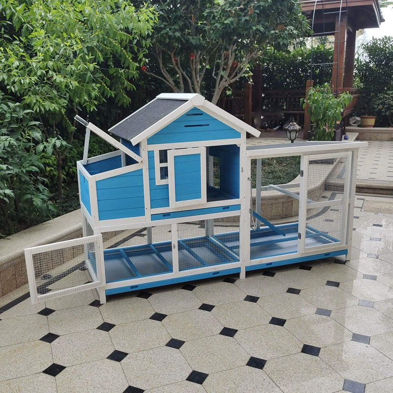 Экстра- large? This is tricky: The first item: "Extra large chicken cage rabbit cage household chicken coop wooden rabbit villa chicken coop rubbit cage pigeon cage" translate: 