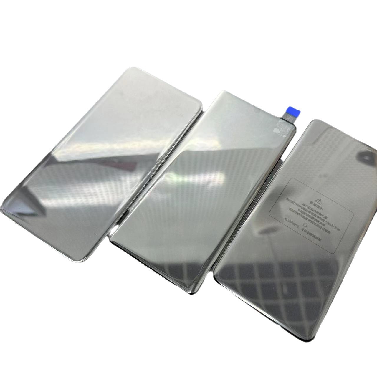 Adecuado para Xiaomi 14Pro curvado templado borde de la película pegamento completo UV templado película protectora pegatina Xiaomi14Pro Pantalla Completa