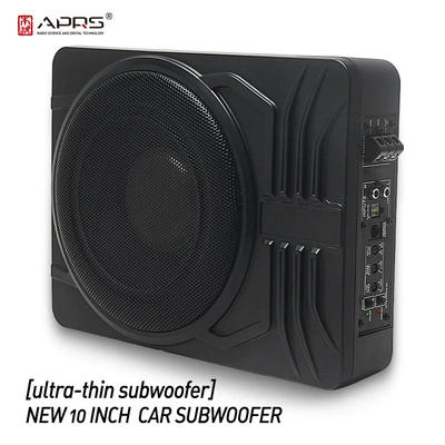 Cross-Border Direct Supply 10inch Car speaker/subwoofer