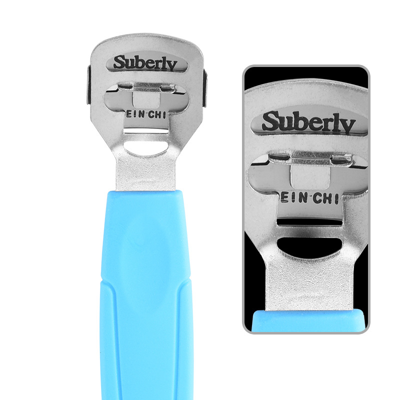 New Pumice Stone Foot File Pedicure Tool Callus Remover Heel Shaver Wholesale