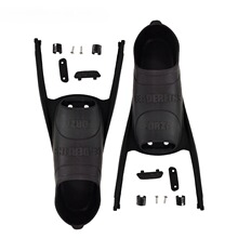 leaderfins��Ʒ���ɝ��_���_��Diver��ƷЬ�׎�����p����ڰ�ɫ