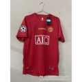 0708/red devils champions league edition + armband