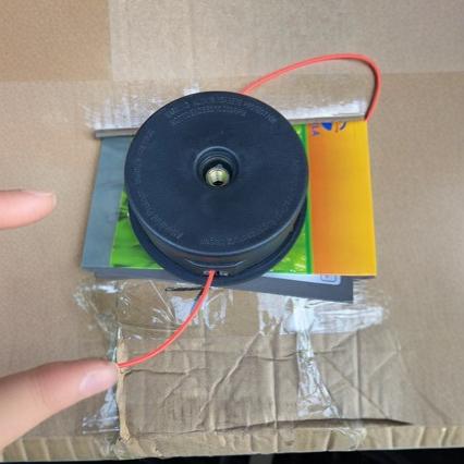 割草机配件打草头通用打草除草头割灌机配件厂家供应园艺园林工具