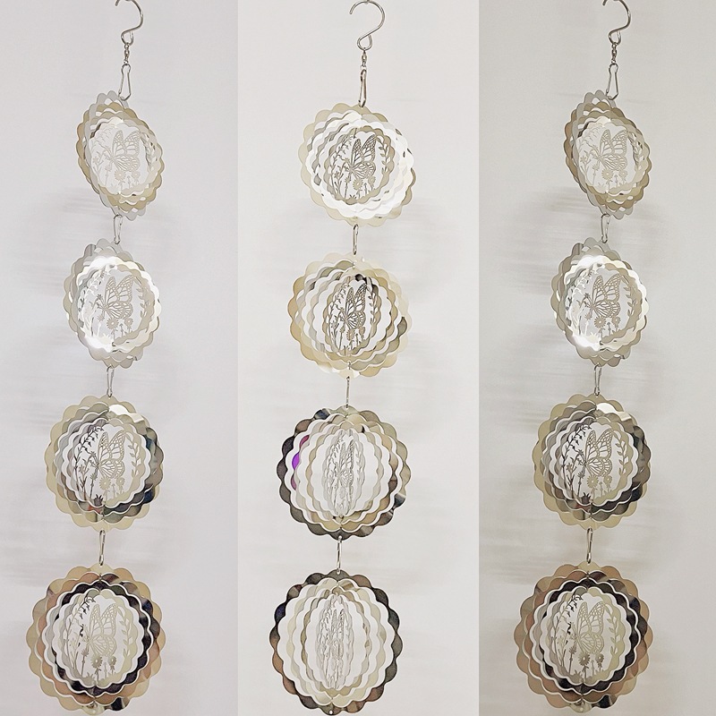 꽃과 나비 10*54cm (3 현)