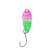 Metal Spoons Fishing Lures Spinner Spoons Baits Fresh Water Bass Swimbait Tackle Gear