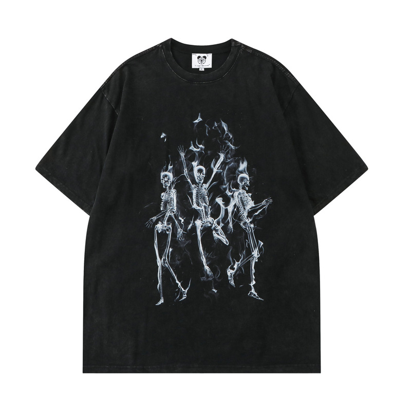 Diablo Skull T-Shirt