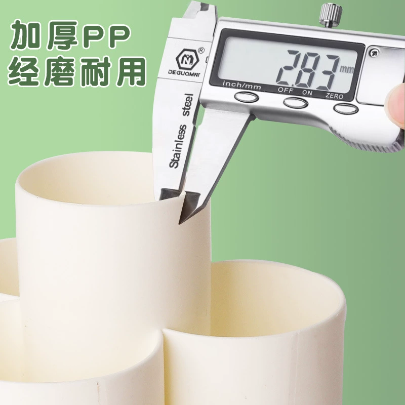 优湃 High quality pens holder, capacious storage box for students, stationery