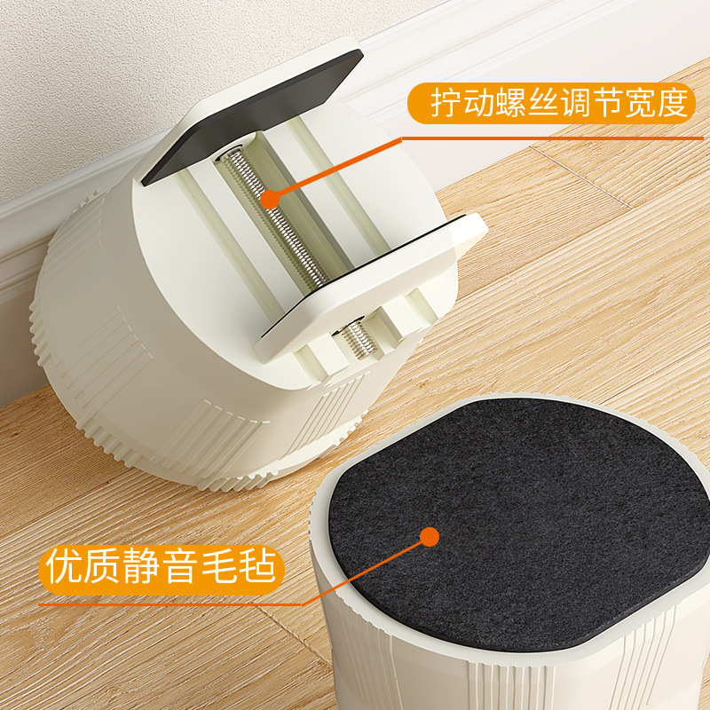 Muebles pie estera de la Mesa de aumento de altura artefacto ajustable Mesa de la pierna de la cama de la pierna mesa de café Escritorio de altura de aumento de la estera de mesa y silla cojín bloque