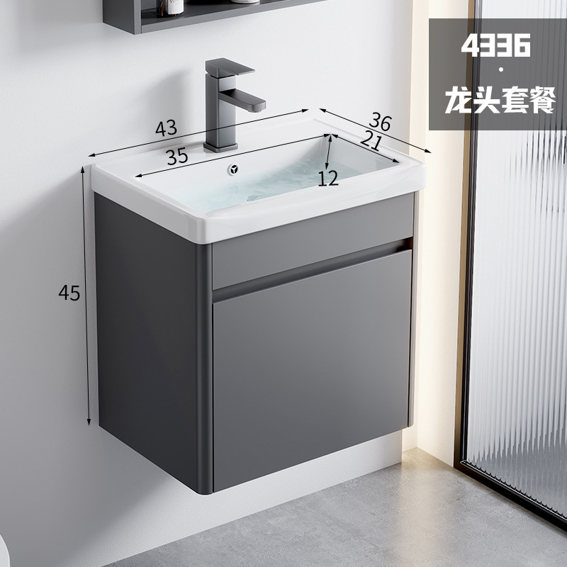 4336 cuenca cerámica + grifo