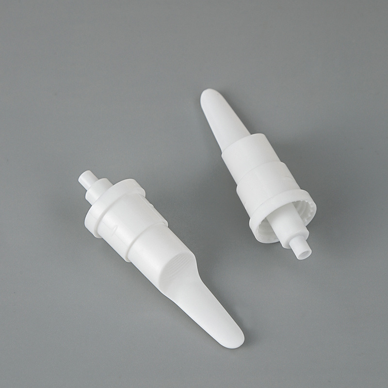 5ml 10ml 15ml botella de vacío de crema de ojos transparente comprime portátil botella de subenvasado botella de muestra pequeña suministro del fabricante