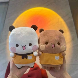 毛绒玩具;公仔挂件;靠垫/抱枕