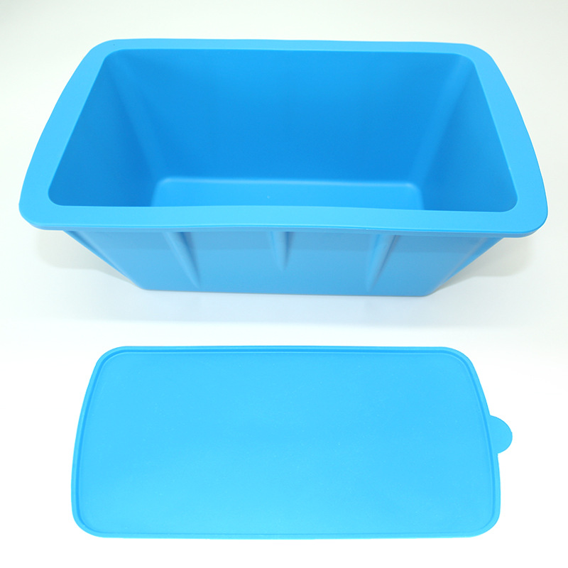 Azul (celosía de hielo súper grande)