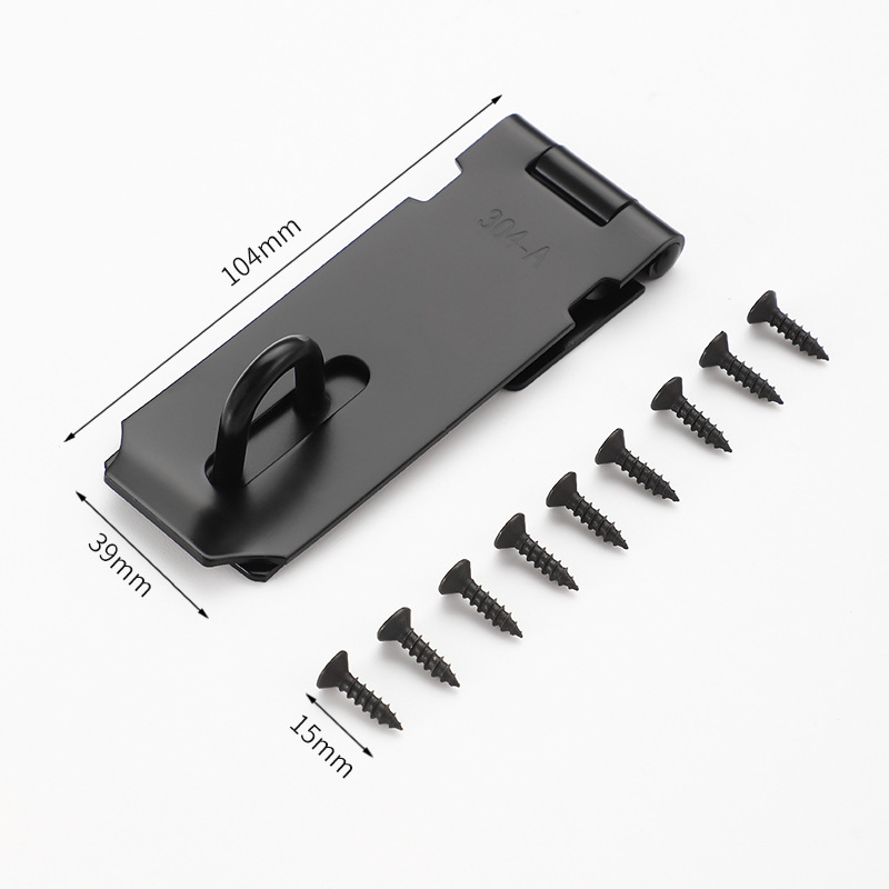 Cerradura de acero inoxidable, cerradura de marca, cerradura de pieza, cerradura, cerradura, cerradura, cerradura, cerradura, cerradura, puerta del gabinete, perno de puerta, hebilla de puerta, hebilla de puerta de gabinete antigua