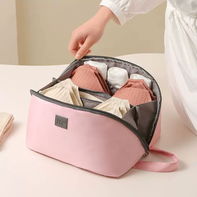Просторное нижнее белье для поездок, organizer bag, дорожная сумка, сумка для хранения, три в одном