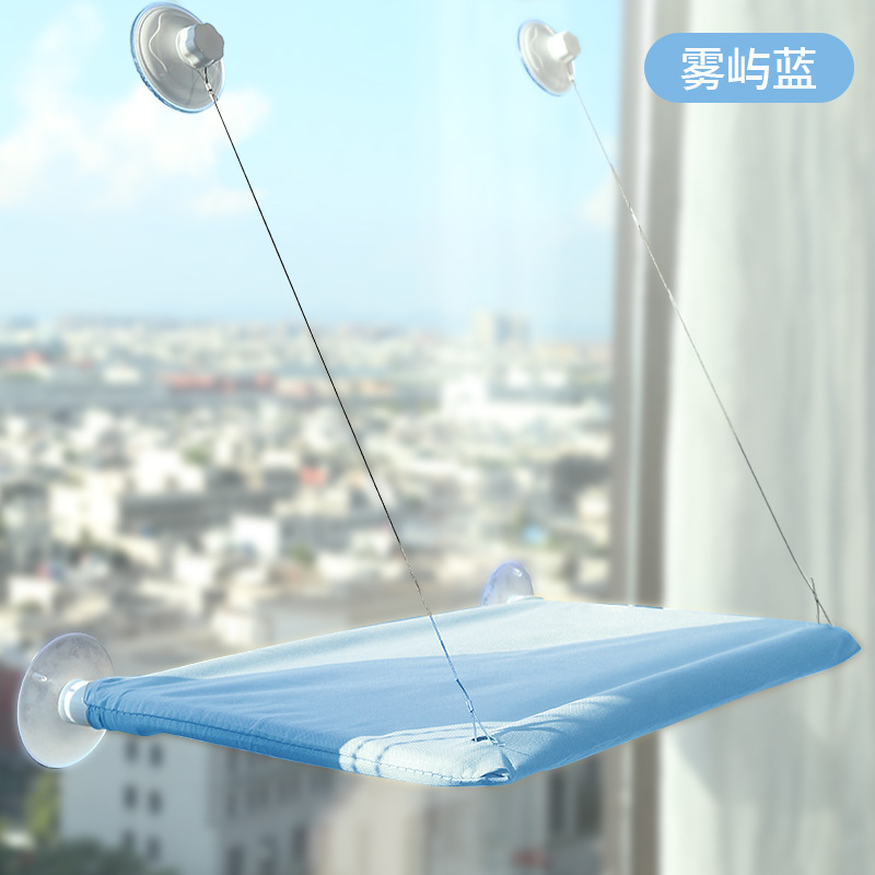 Amazon popular mascota necesidades diarias actualizado lechón gato hamaca cuatro estaciones universal extraíble y lavable gato nido