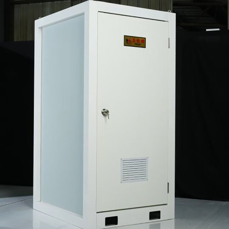 Área escénica Baño de protección ambiental móvil Baño Park Plaza Baño público Sitio de construcción Baño de ducha temporal