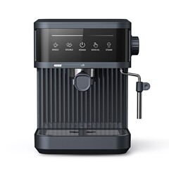 Coffee Machine 20barエスプレッソコーヒーマシンポンプ圧力式半自動高圧抽出クロスボーダーコーヒーマシン