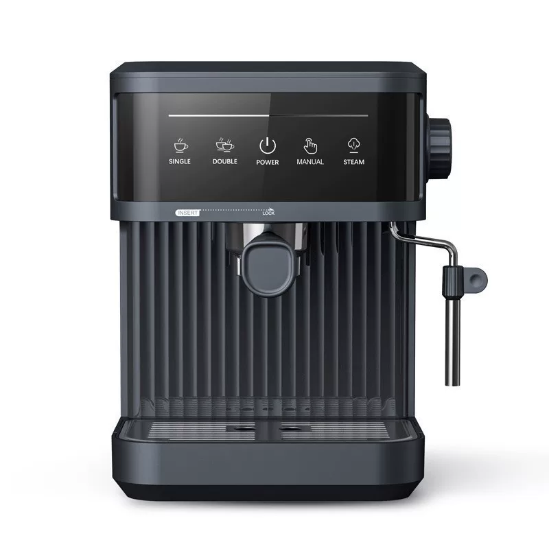 Coffee Machine 20Bar coffee machine steam pump pressure semi-automatic high pressure extraction heating coffee machine