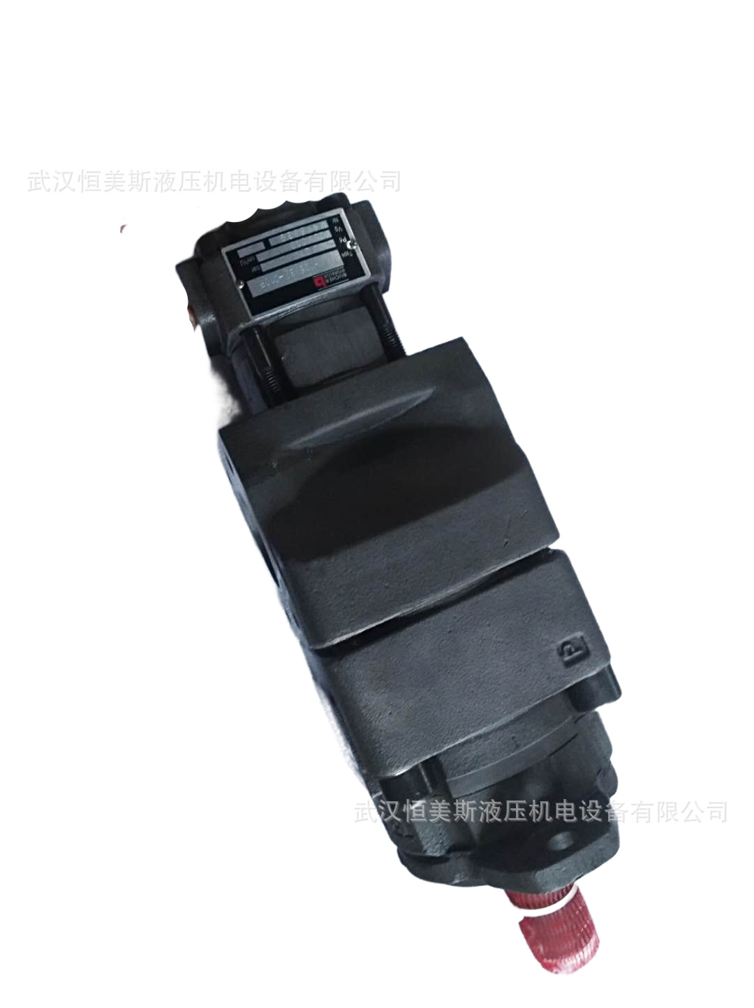 德国BUCHER布赫齿轮油泵QX52-040/42-020/23-005R