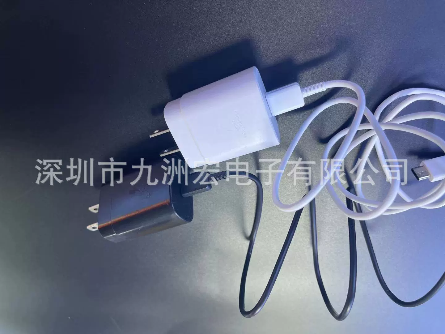 Подходит для Samsung Note10/S20 США 25Вт PD быстрая зарядка Type-C интерфейс EP-TA800