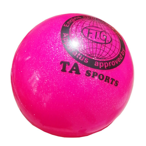 Rhythmic gymnastics ball 18cm Hengye Sports Goods Co., Ltd. manufacturer sells gymnastics balls for training