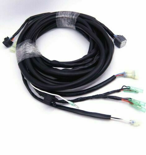 工厂直营适用铃木舷外机16芯控制盒船用船舶配件线束36620-93j02