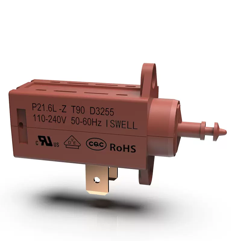 蜡马达 蜡执行器 蜡开关 P21 伸缩杆 洗碗机分配盒 回拉型蜡马达