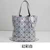 2024 New Summer Shoulder Bags Six Female Women's Bags Lingge Geometric Packing Bags Support Customized Failureless LOGO