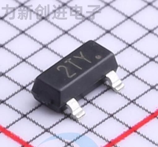 MMS8550-H-TP 封装 SOT-23原装三极管