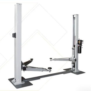 Lift double-column lift electric hydraulic 4T car repair hydraulic lift double-cylinder two-column