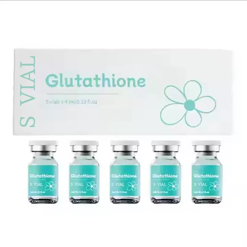 淡化细纹保湿谷胱甘肽微针安瓶精华液Glutathione Needle Serum