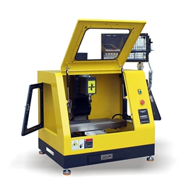 小型机床;数控机床;教学仪器