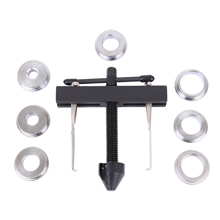 Herramienta de desmontaje del sello de aceite del cigüeñal herramienta de sello de aceite del árbol de levas eje de equilibrio sello de aceite instalador Extractor de sello de aceite