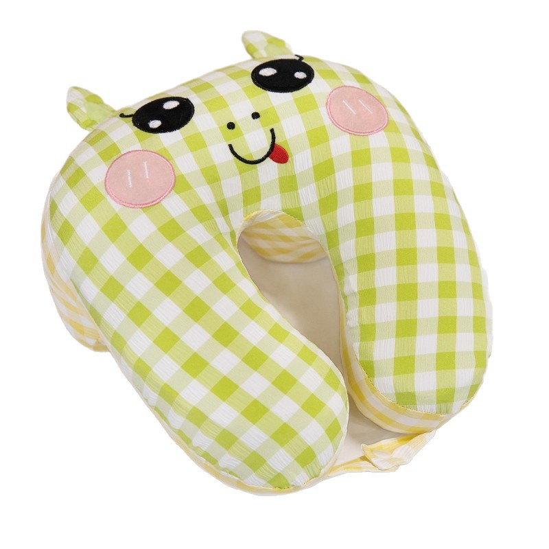 Almohada para Siesta de Espuma Viscoelástica de Peluche para Oficina