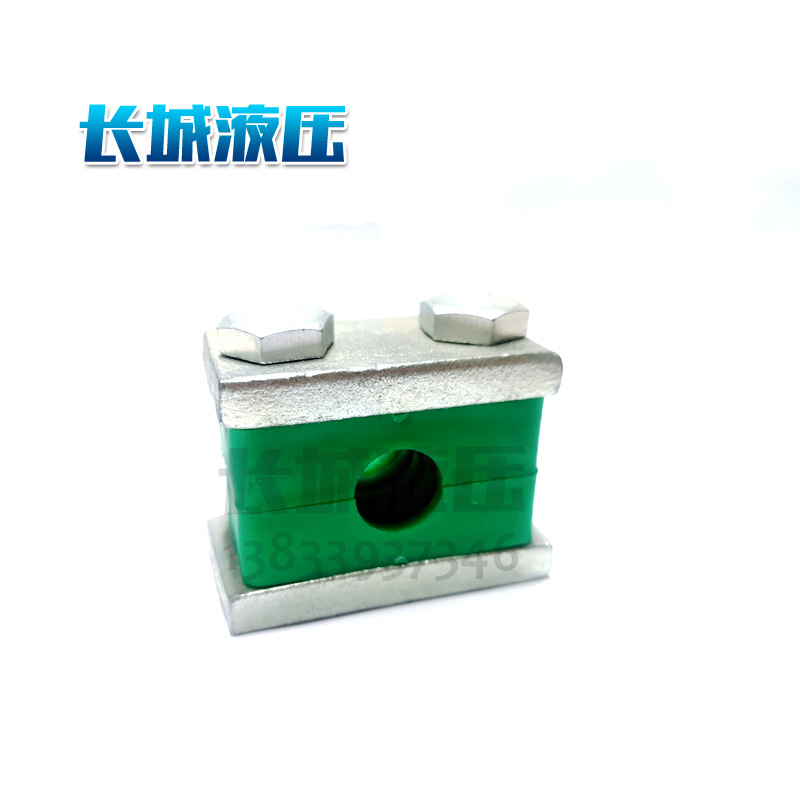 源头批发 管夹 RAPR3/18-3 20/22 夹子 卡子 塑料管夹 固定管子