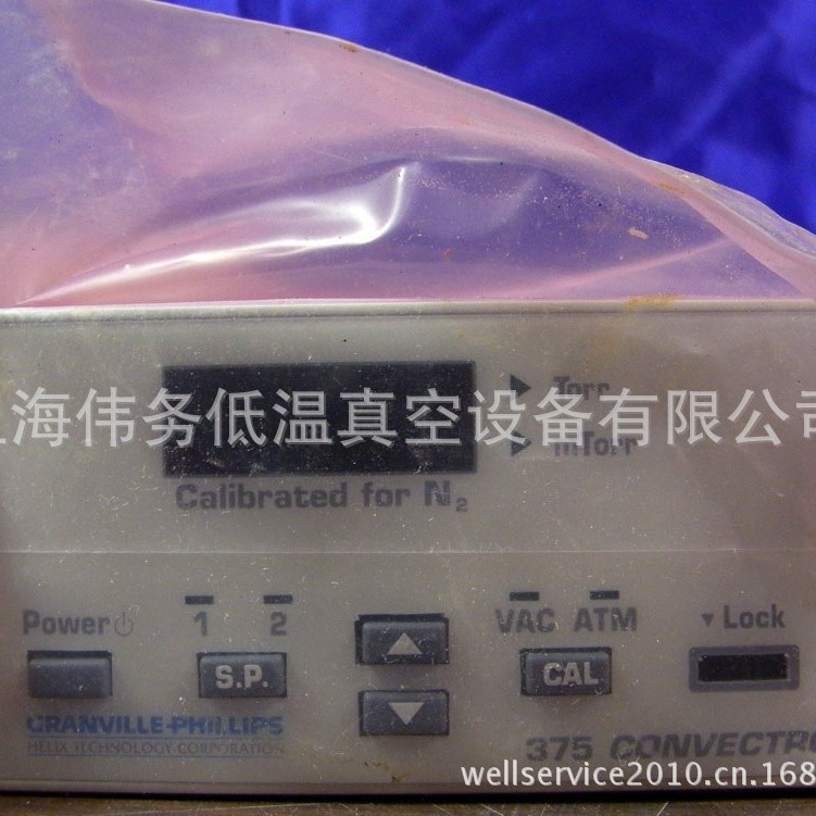 Granville Phillips 375001-T 275 低真空控制器