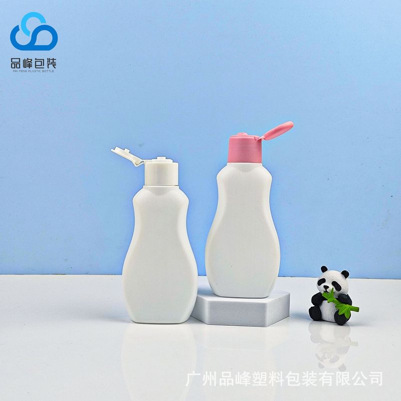 120ml小蛮腰挤压塑料瓶 内衣洗衣液HDPE瓶 洗面奶瓶 甘油瓶|undefined