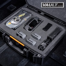 派力肯（PELICAN）美国PELICAN派力肯V300防护箱仪器设备箱手提摄