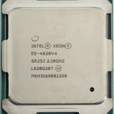 Xeon E5-1620V4 1630V4 1650V4 1660V4 1680V4 серверный процессор Xeon