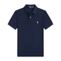 Navy - White Logo