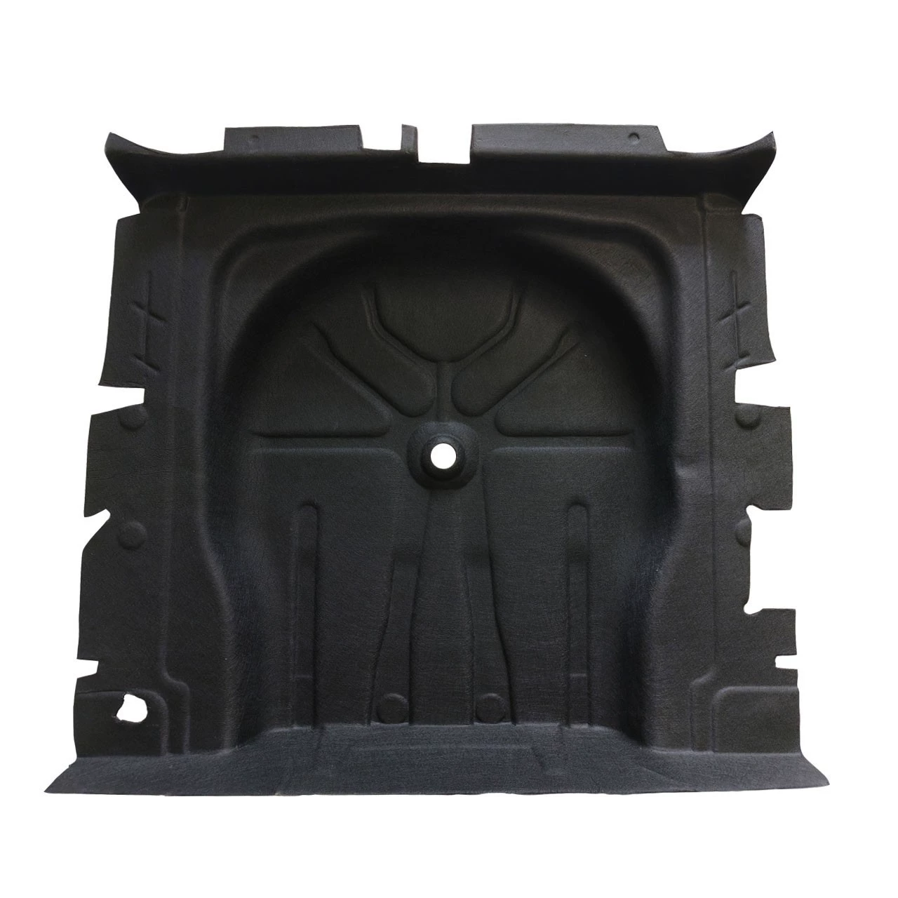 Подходит для 21-24 Xingyue L, звукоизоляция багажника, хлопок Xingrui, защитная изоляционная прокладка для запасного колеса, аксессуары для модификации шумопоглощения