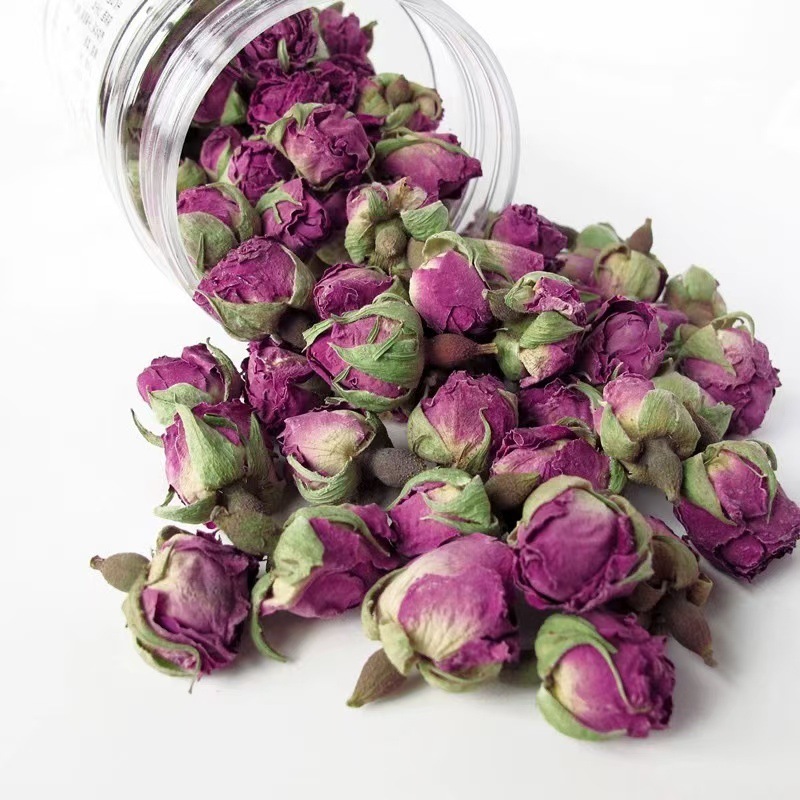 新疆和田玫瑰花大马士革玫瑰花露水金银花陈皮枸杞百合特产养颜|undefined