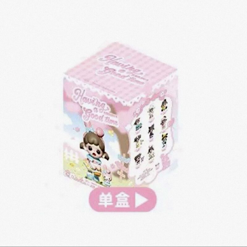 tnt Zoraa妹妹X三丽鸥联名漫游美好时光系列盲盒三丽鸥家族摆件|undefined