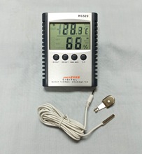 范围:-50℃~70℃分辨率 ±0.1℃.环境温湿度表混凝土温度测量表
