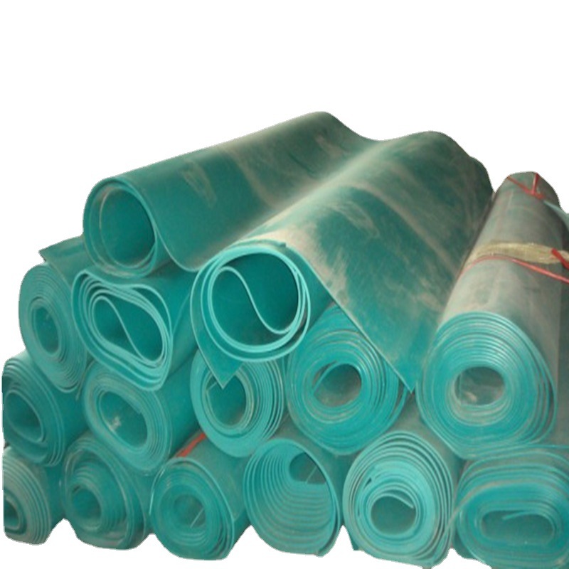 供应防腐软板 防水软板养殖水池板防渗透板绿色软板