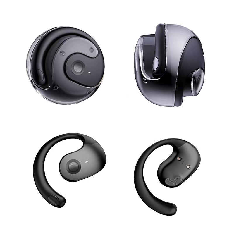 Новый компактный кокосовый шар Bluetooth наушник беспроводные висючие уши - длительная работа батареи, шумоподавление TK кросс-борд взрыв AI перевод наушники