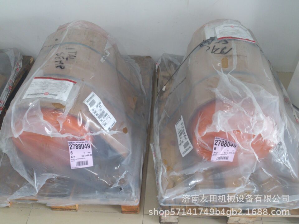 MVSI 1010000-S02大电机到货