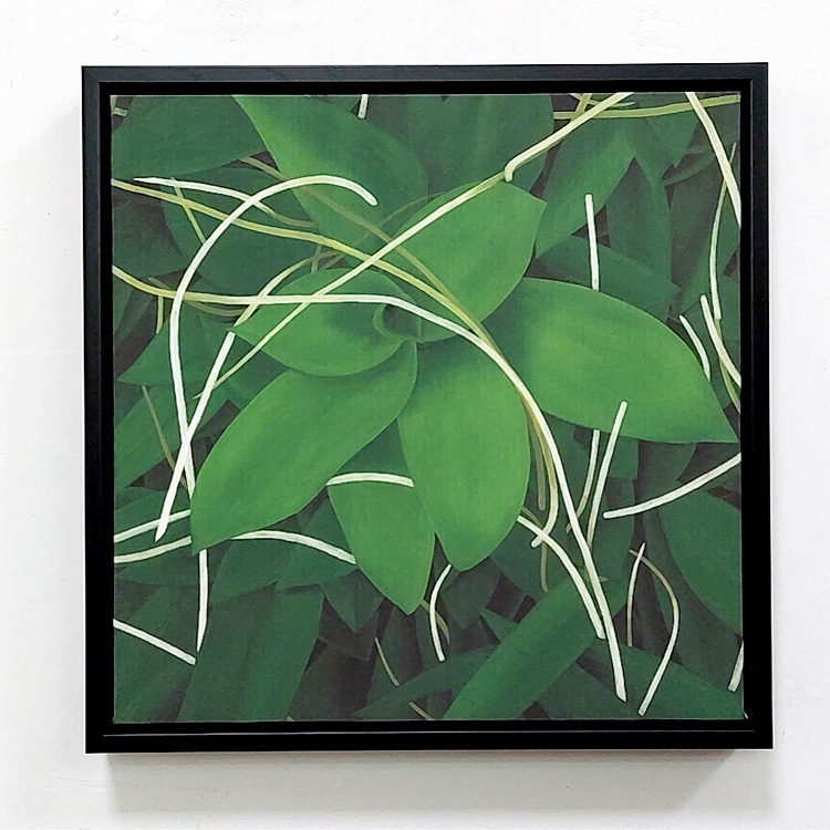 Wholesale living room sofa background printing painting hotel decoration hanging painting PS modern simple L-shaped picture frame wholesale